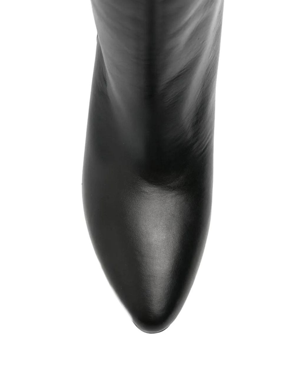 GISEL B Black Bottes Gitana