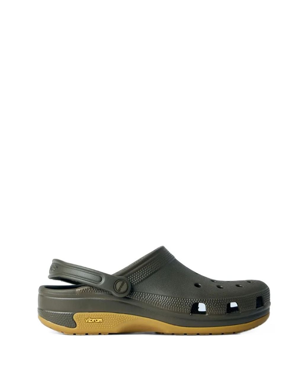 CROCSTM Green Classic Exp Clogs