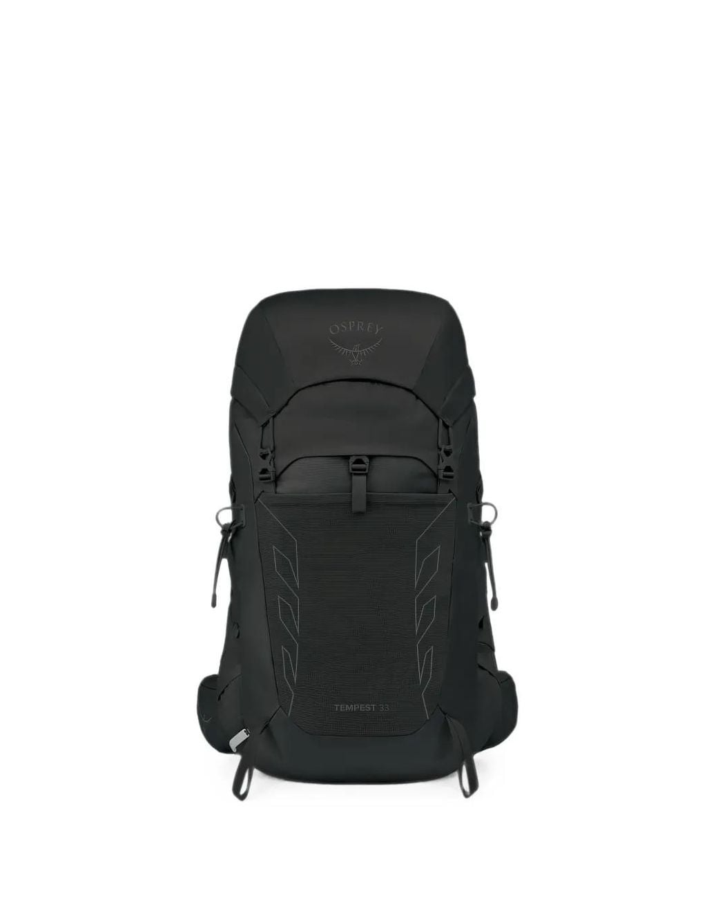 Osprey Black Tempest 33 Backpack for men