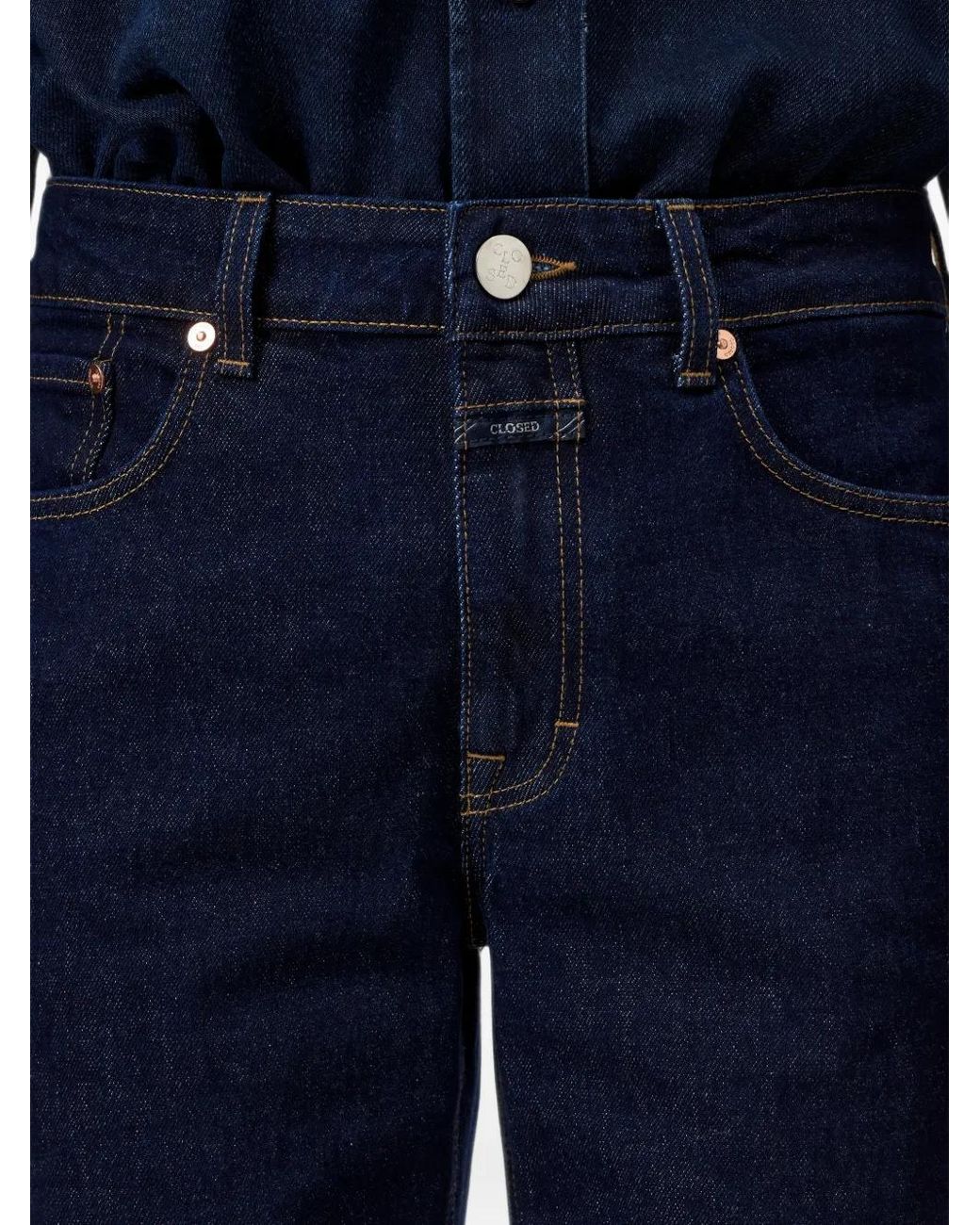 Closed Blue Milo Jeans