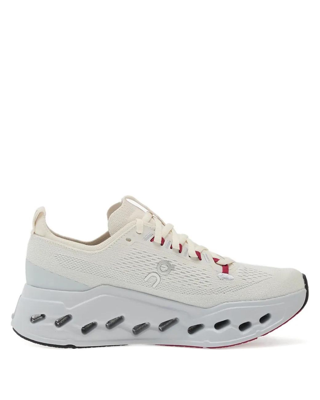 Baskets Cloudsurfer Max À Logo On Shoes en coloris White