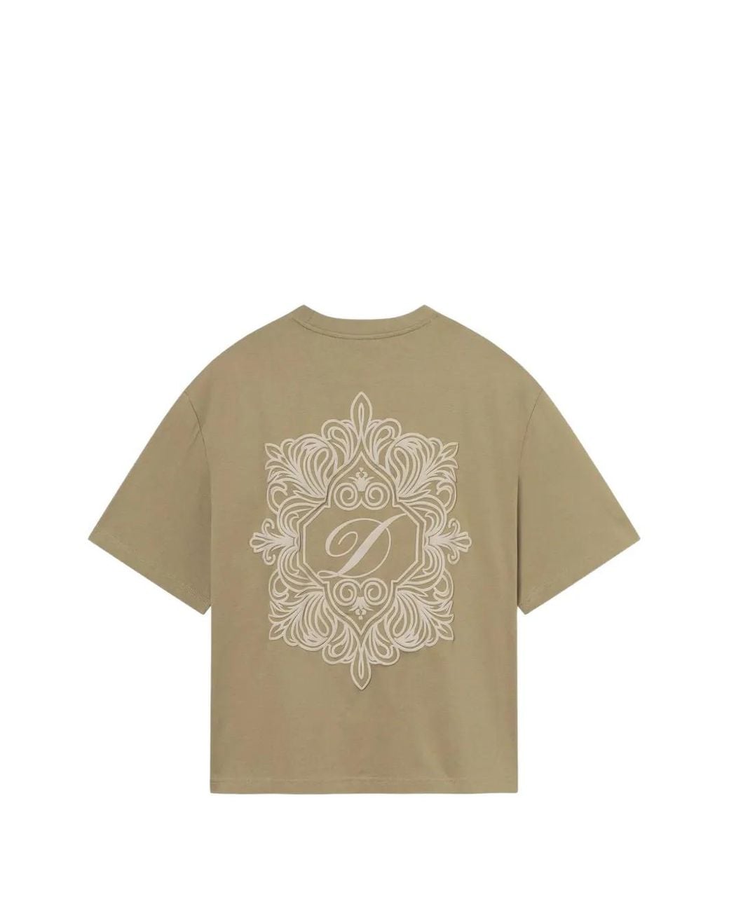 don't waste culture Natural Umeka T-Shirt for men