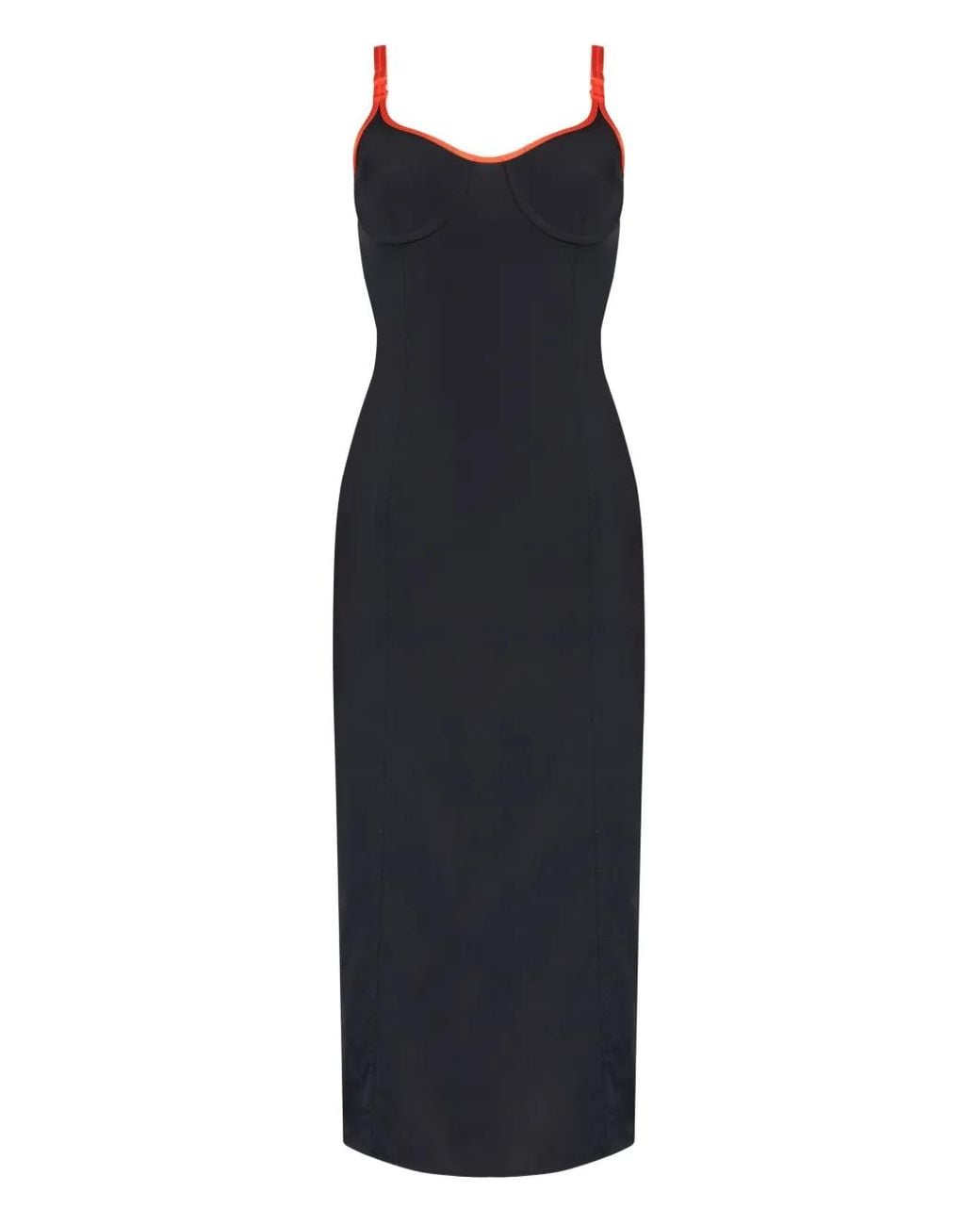 Paris Georgia Blue Parker Dress