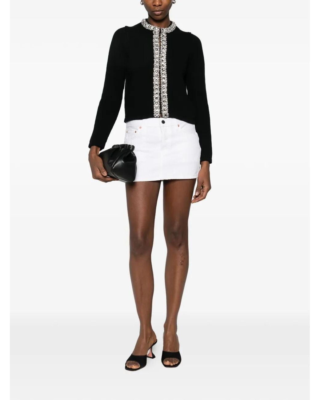 Ba&sh Black Sweaters