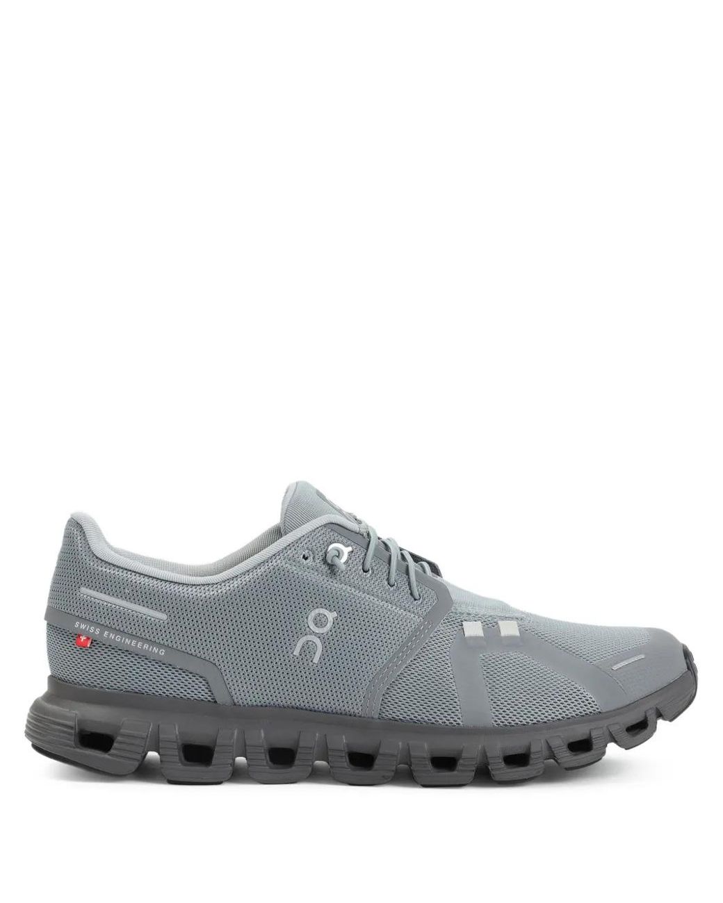 On Shoes Gray Cloud 5 Sneakers for men
