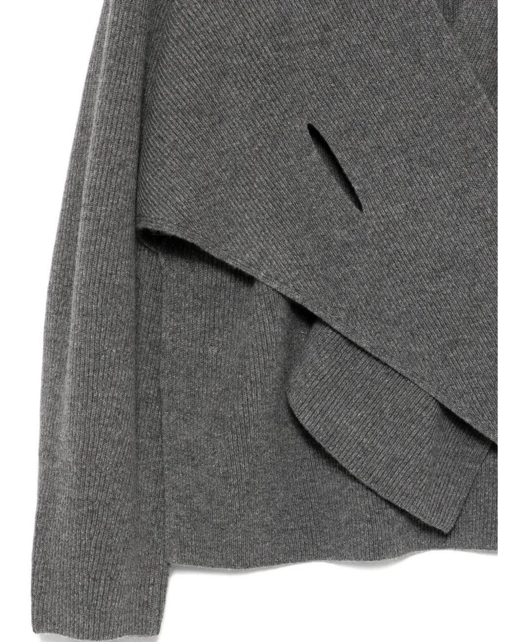 JNBY Gray Wool Jumper