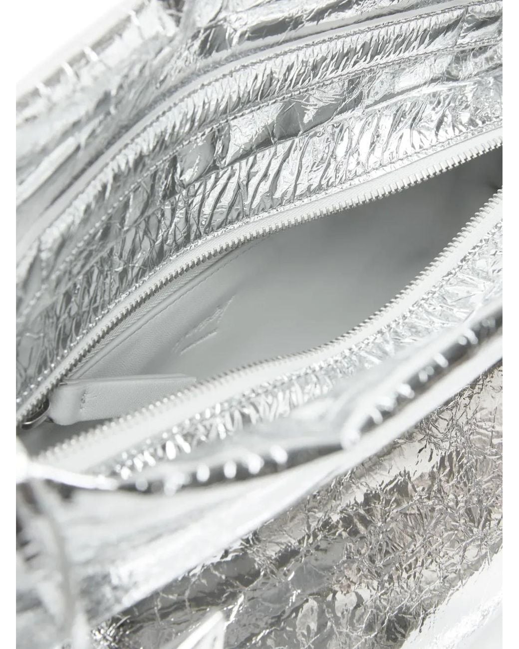 Marsèll Gray 'Fanta' Shoulder Halfmoon Bag
