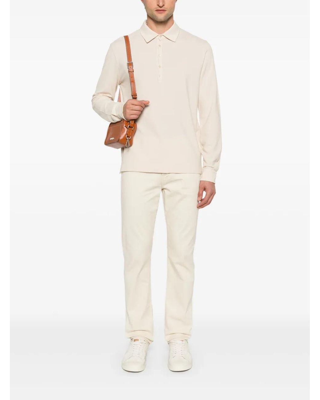 AG Jeans Natural Everett Jeans for men