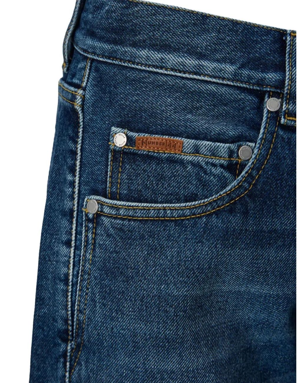 Vaqueros Boyfriend Vb Legend 2.0 No44 de color Blue