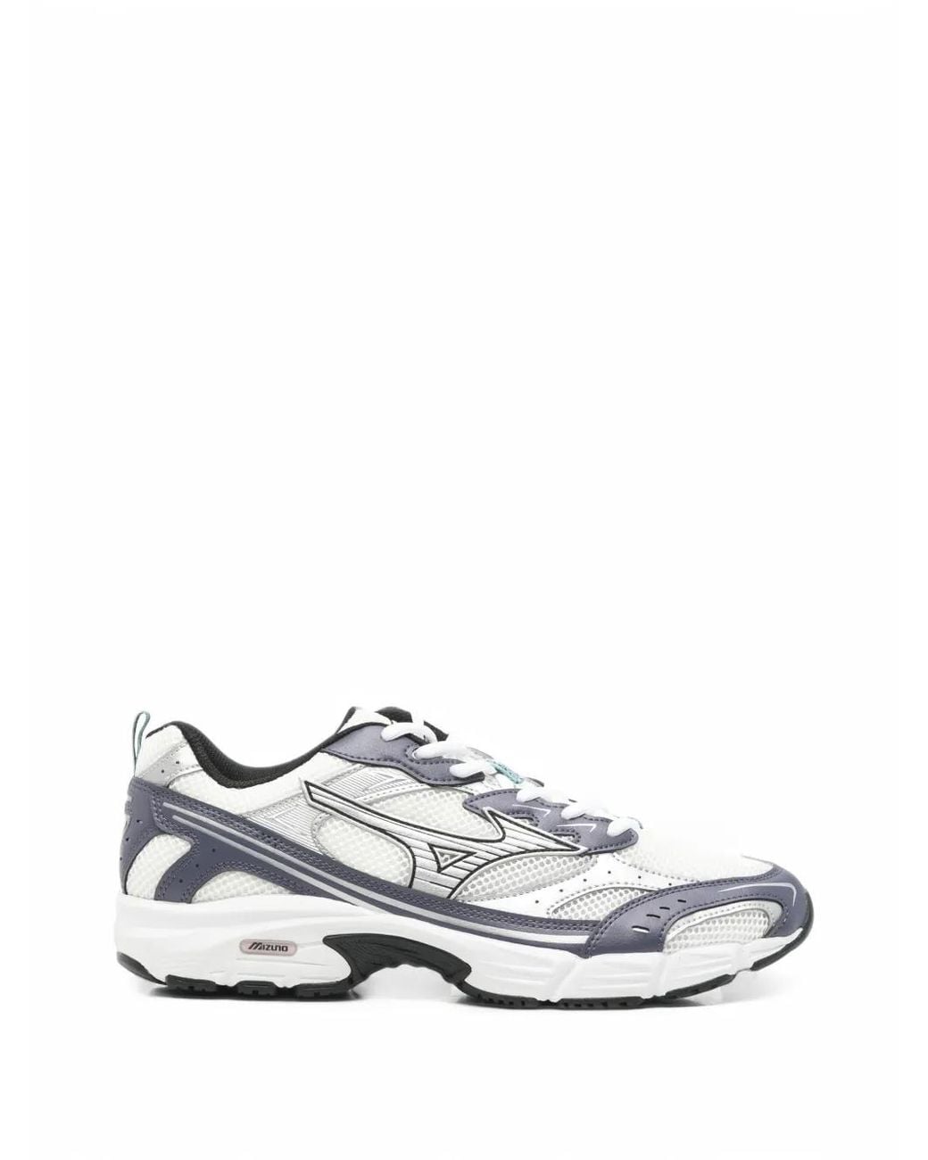 Mizuno White Mxr Sneakers