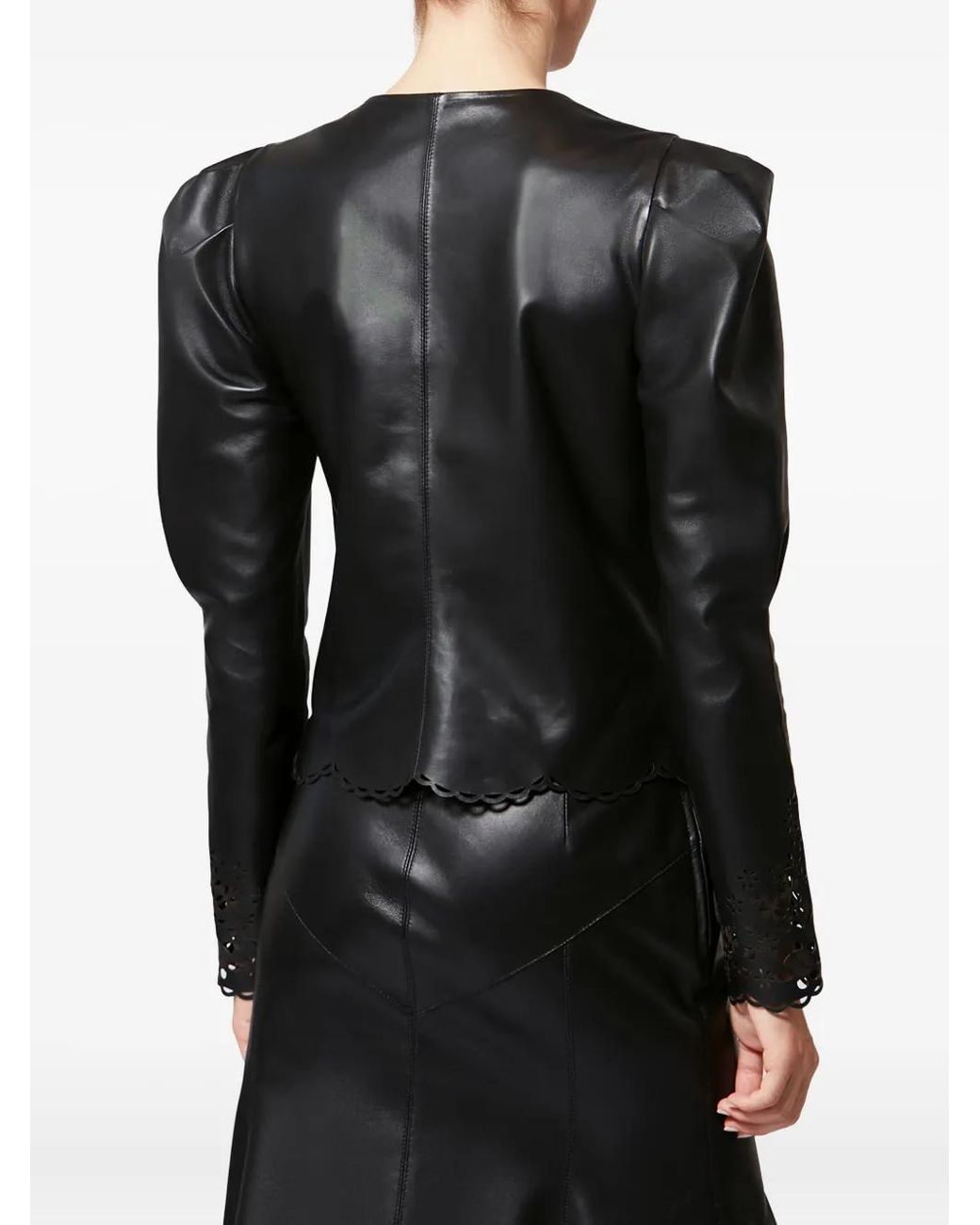 Isabel Marant Black Nerida Shirt