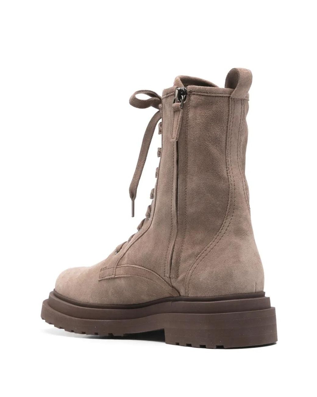 Brunello Cucinelli Brown Shoes