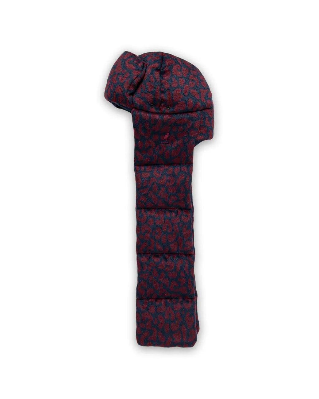 Kangol Purple Mega Trapper Hat
