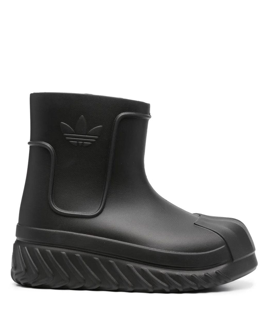 Adidas Black Adifom Superstar Boot W