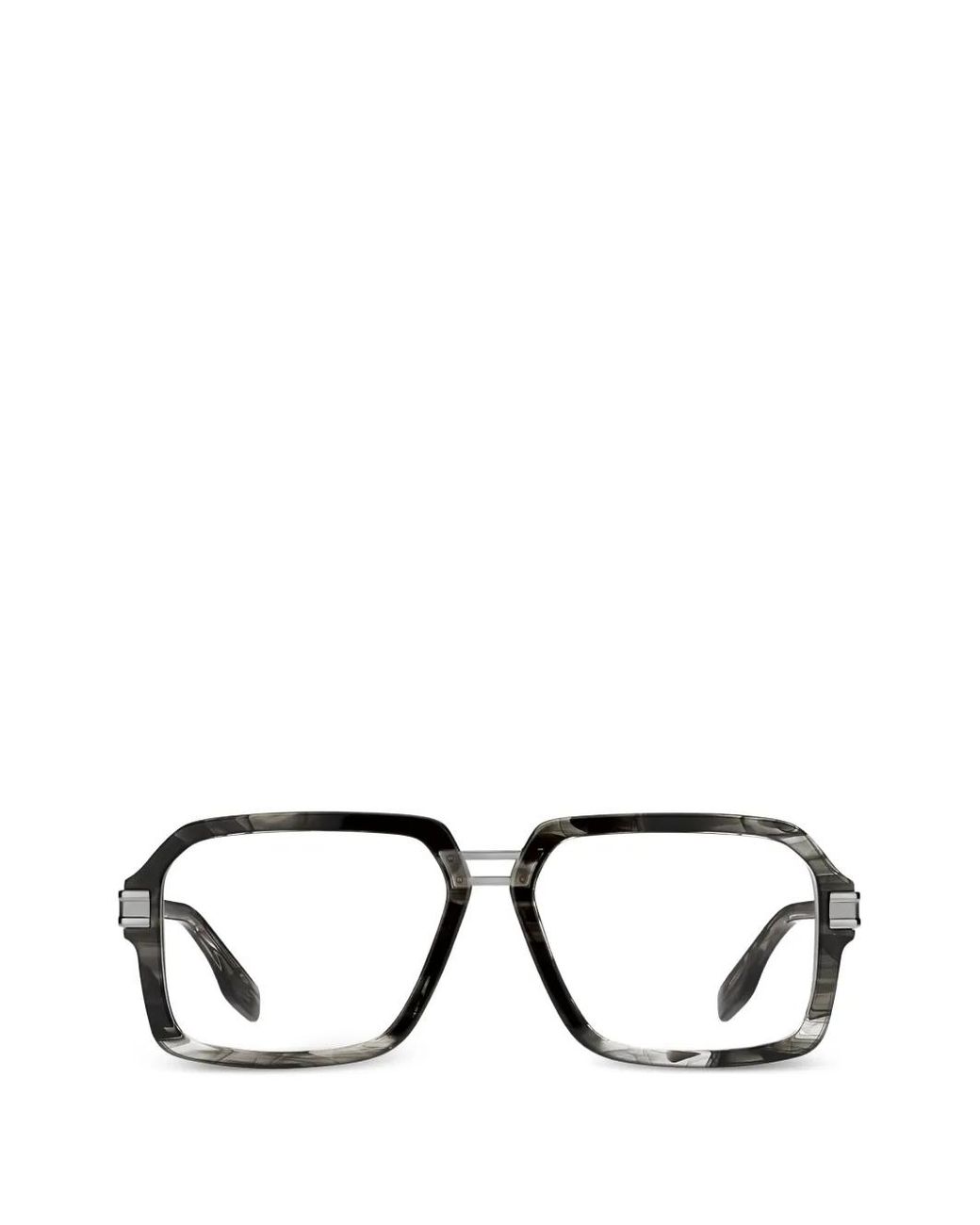 Marc Jacobs Brille Mit Eckigem Gestell in Black für Herren