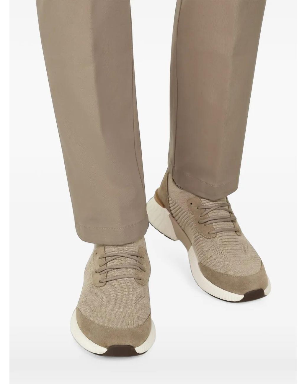 Boggi Multicolor Willow Trainers for men