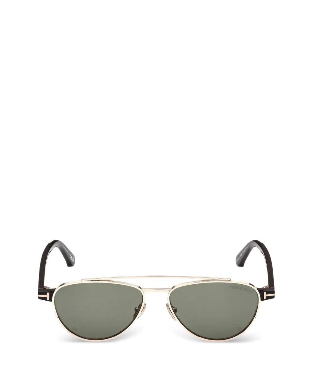 Tom Ford Metallic Anthony Sunglasses for men