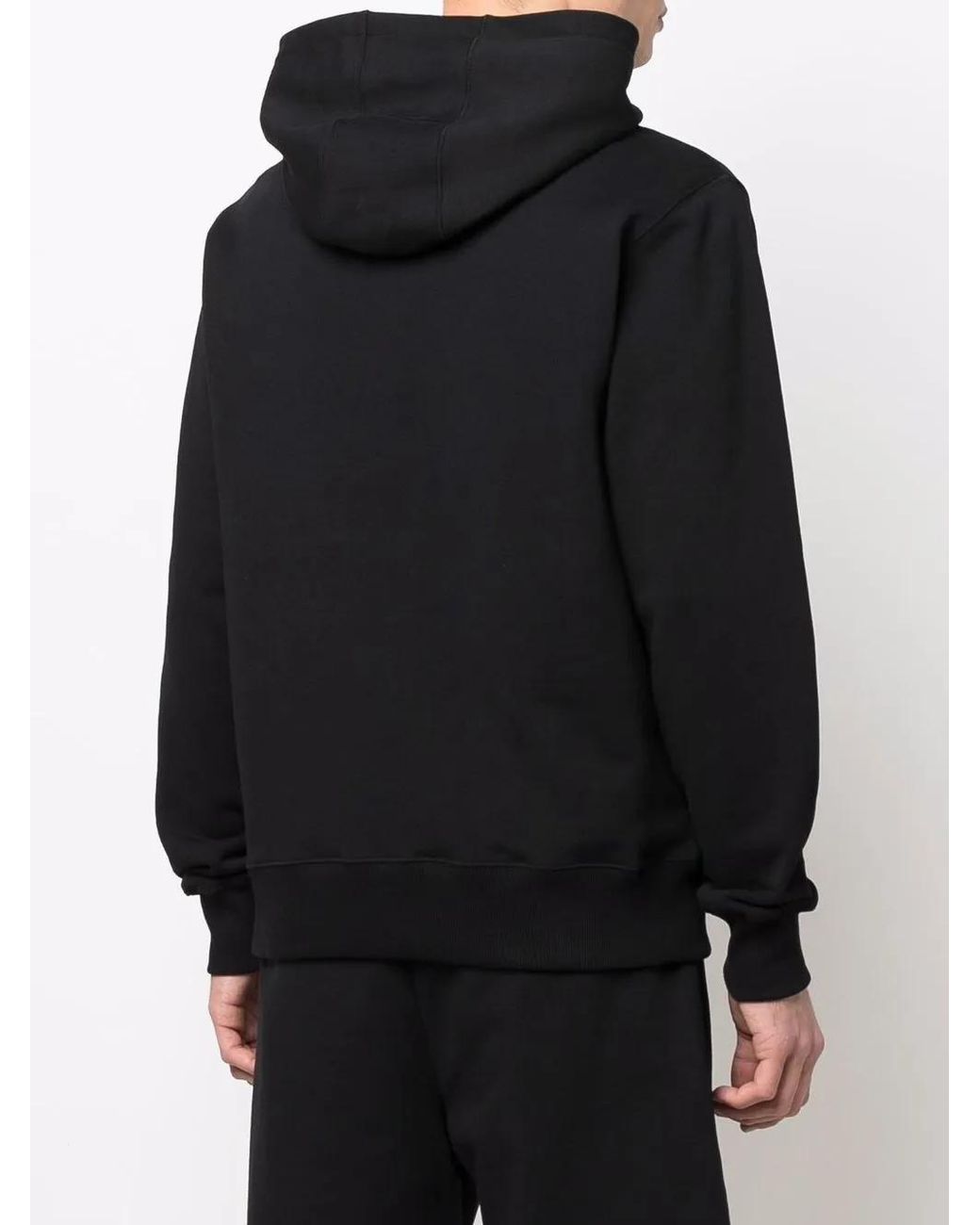 A_COLD_WALL* Black Logo-print Sweatshirt for men