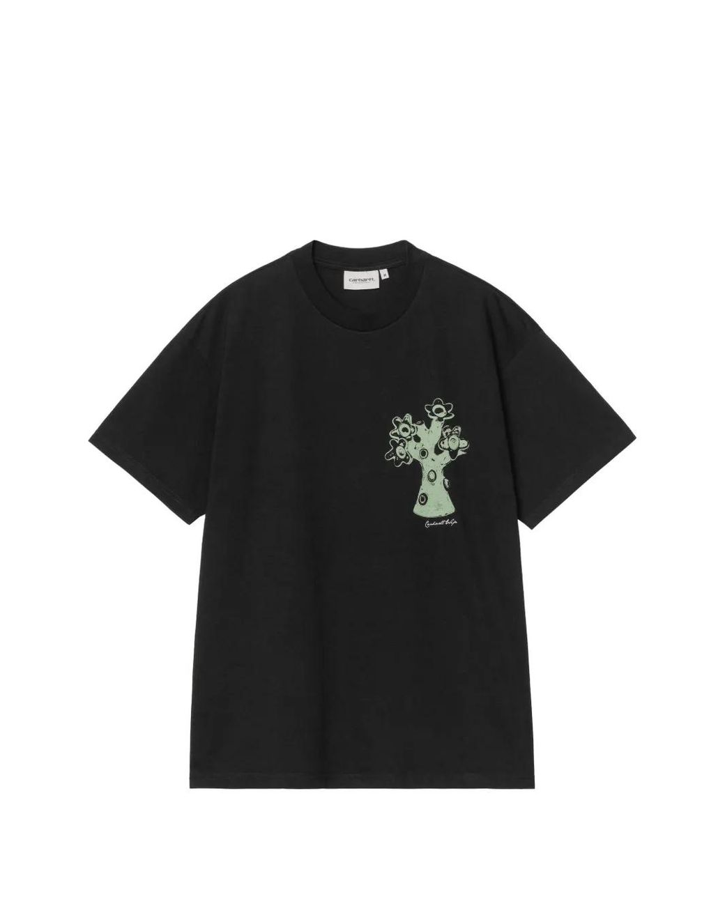Carhartt Black Forma T-Shirt for men