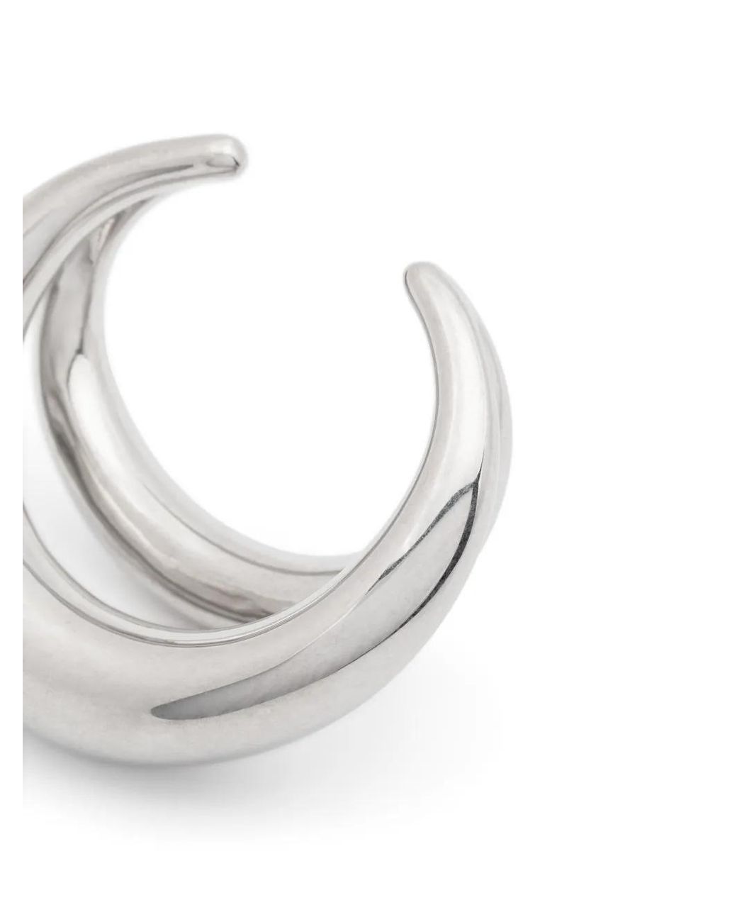 Panconesi White Blow-Up Cuff