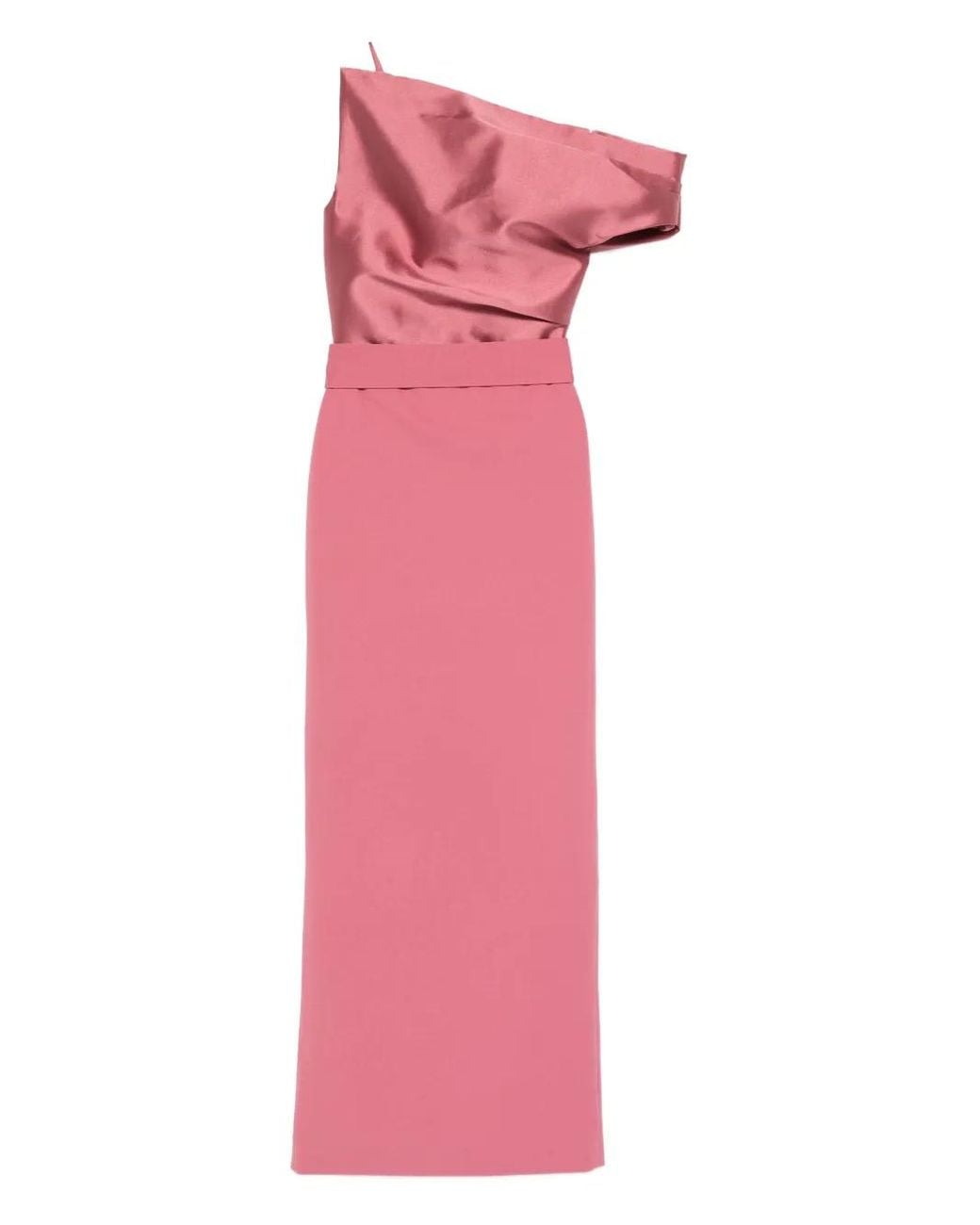 Solace London Pink Dresses