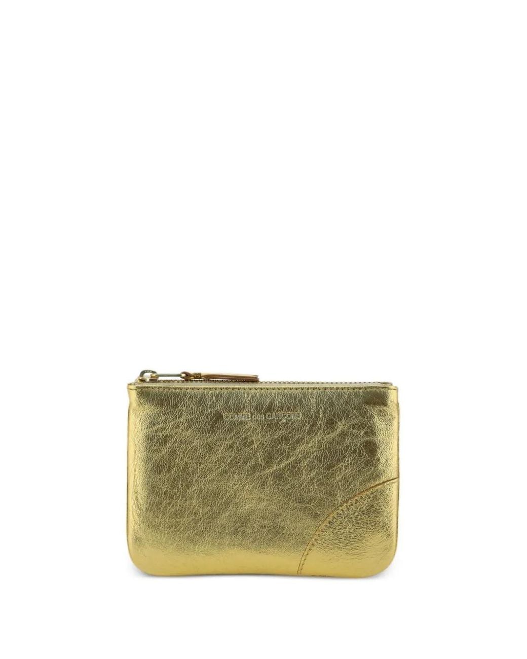 Comme des Garçons Natural Small Leather Goods