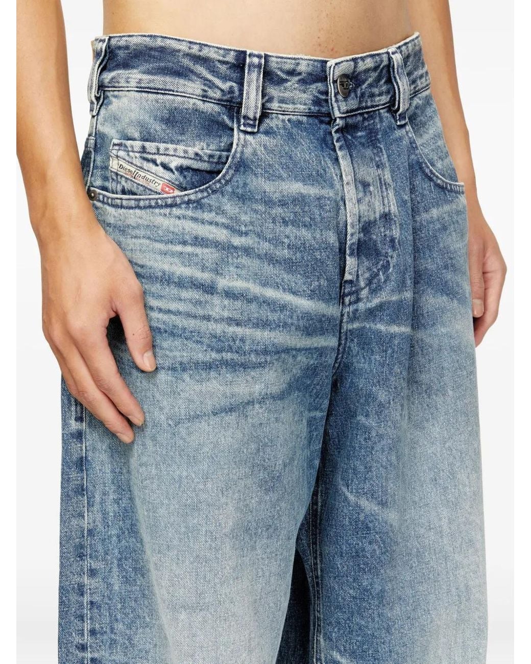 DIESEL Blue Denim Jeans, 1997 for men