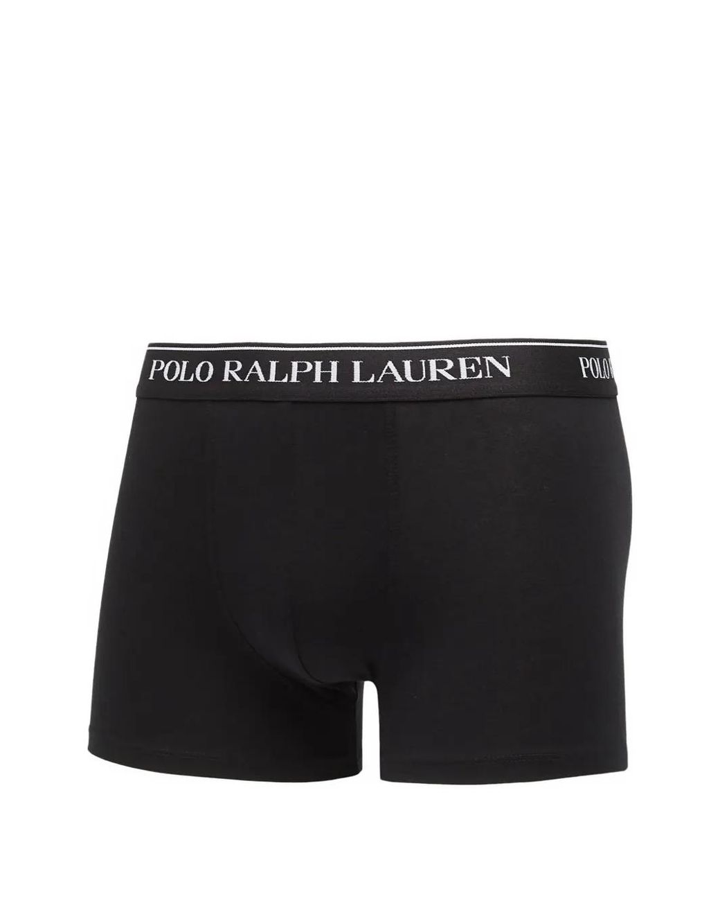Polo Ralph Lauren Blue Logo-Detail Boxers (Set Of Three) for men