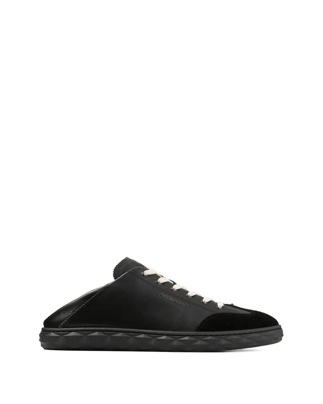 Jimmy Choo Black Diamond Flex Sneakers for men