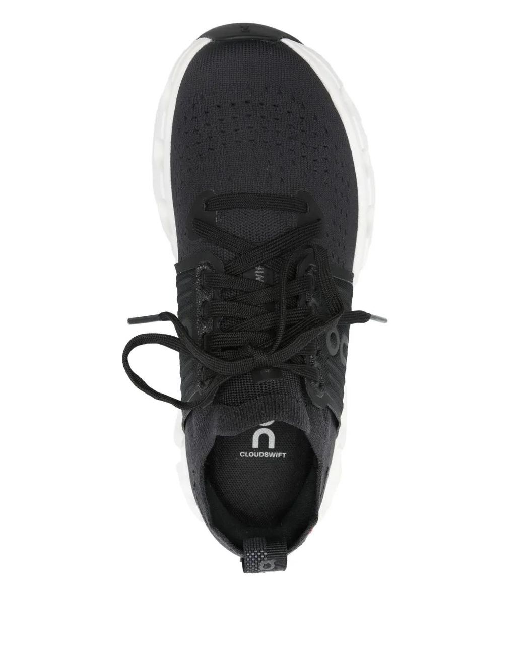 On Shoes Black Cloudswift 4 Sneakers