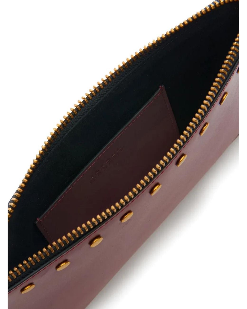 Isabel Marant Red Flat Pouch