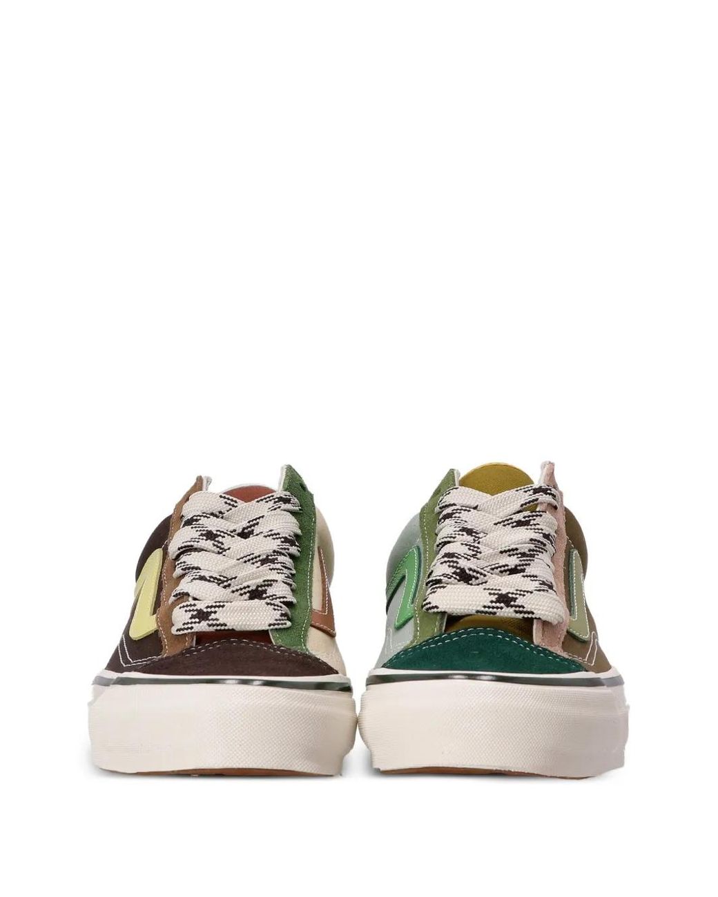 Vans Brown Old Skool 36 Sneakers for men