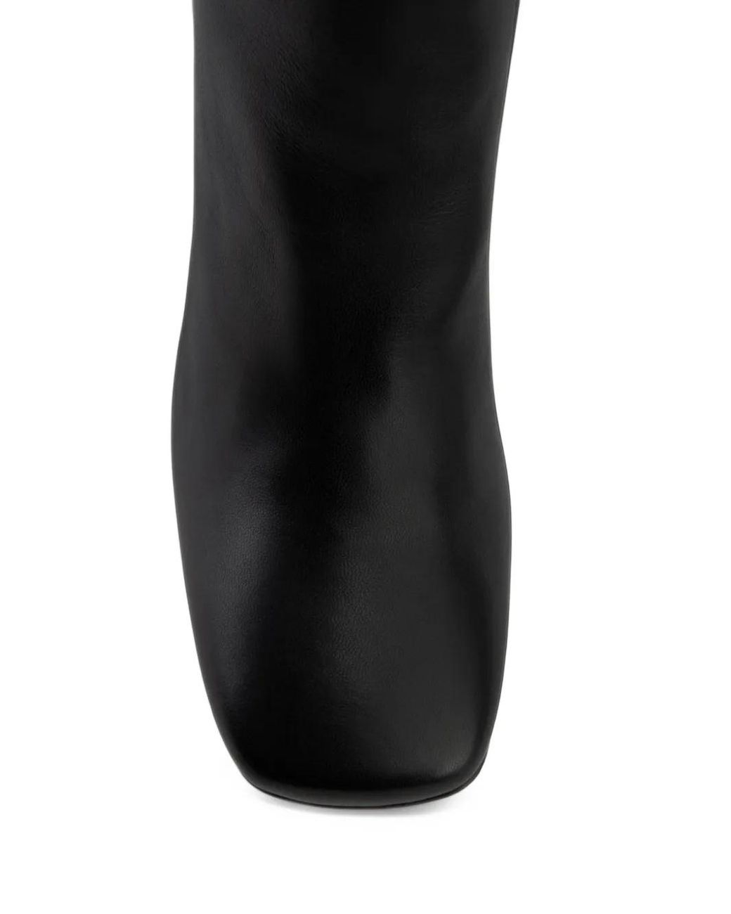 Jude Black Credo Knee-High Boots