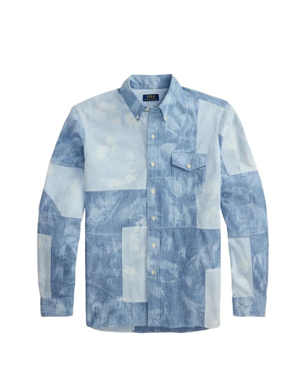 Yom No voy a dejarte hacer esto. Polo Ralph Lauren de hombre de color Blue