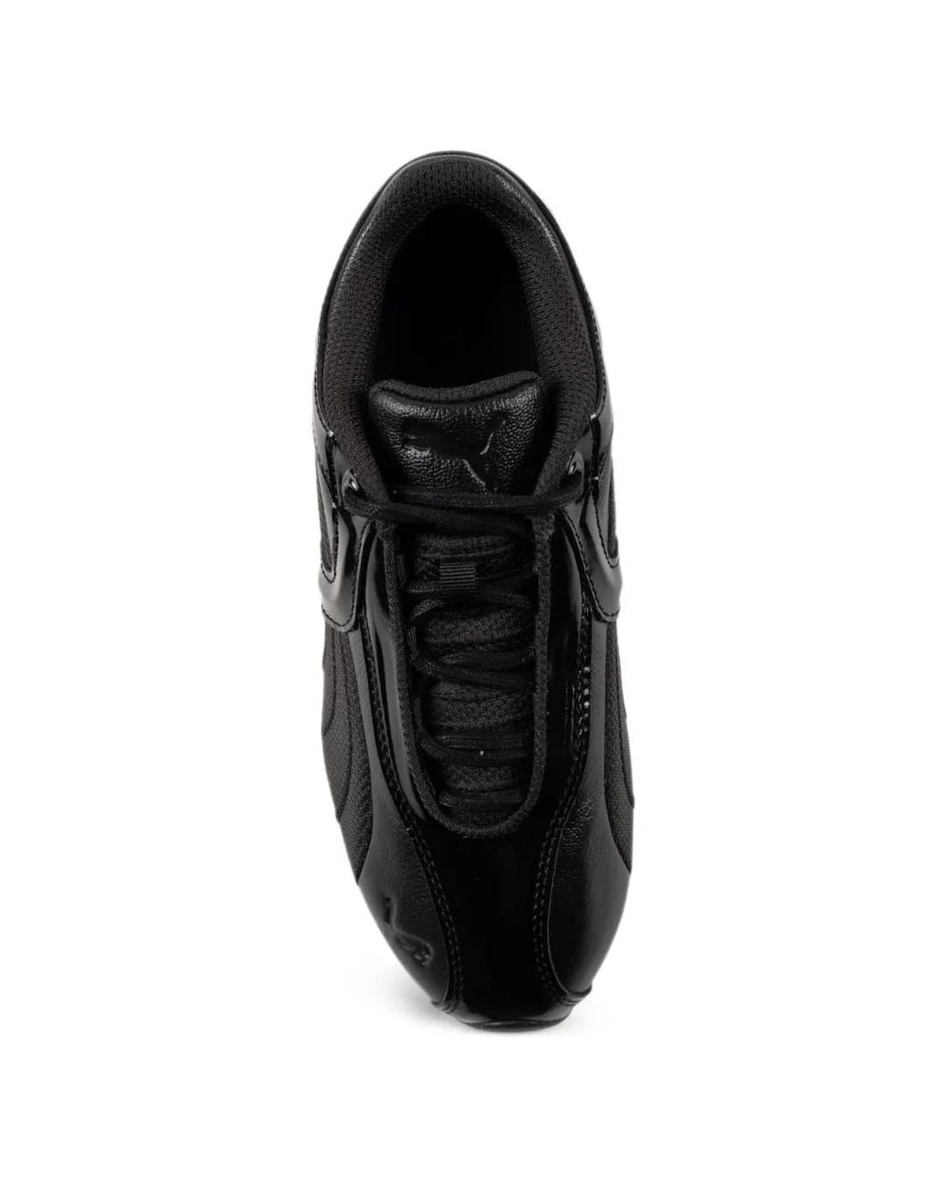 PUMA Black Cell Geo 1 Panelled Sneakers for men