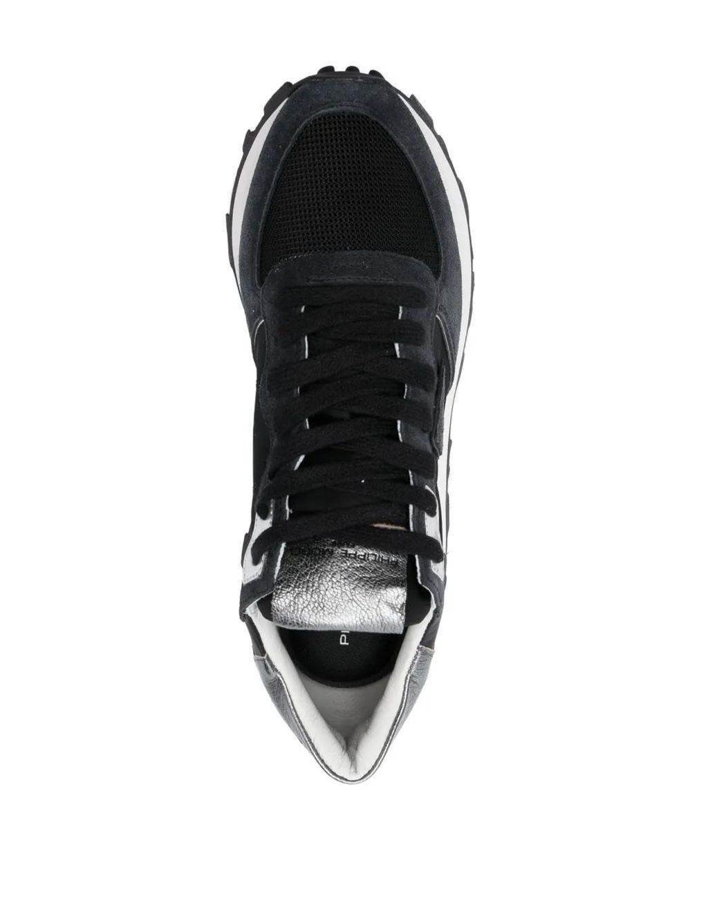Philippe Model Black 'trpx' Sneakers