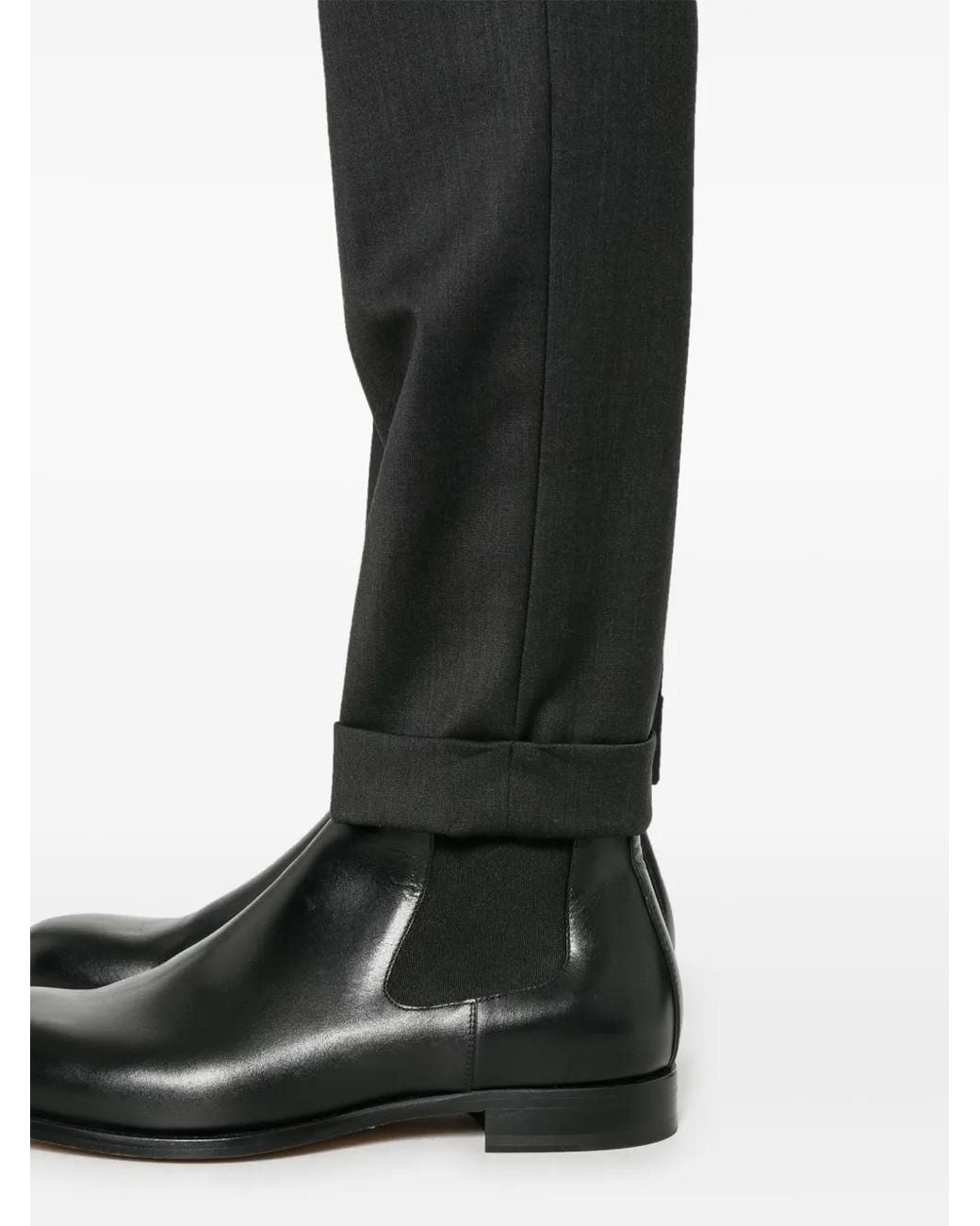 Rrd Black Terzilio Chinos for men