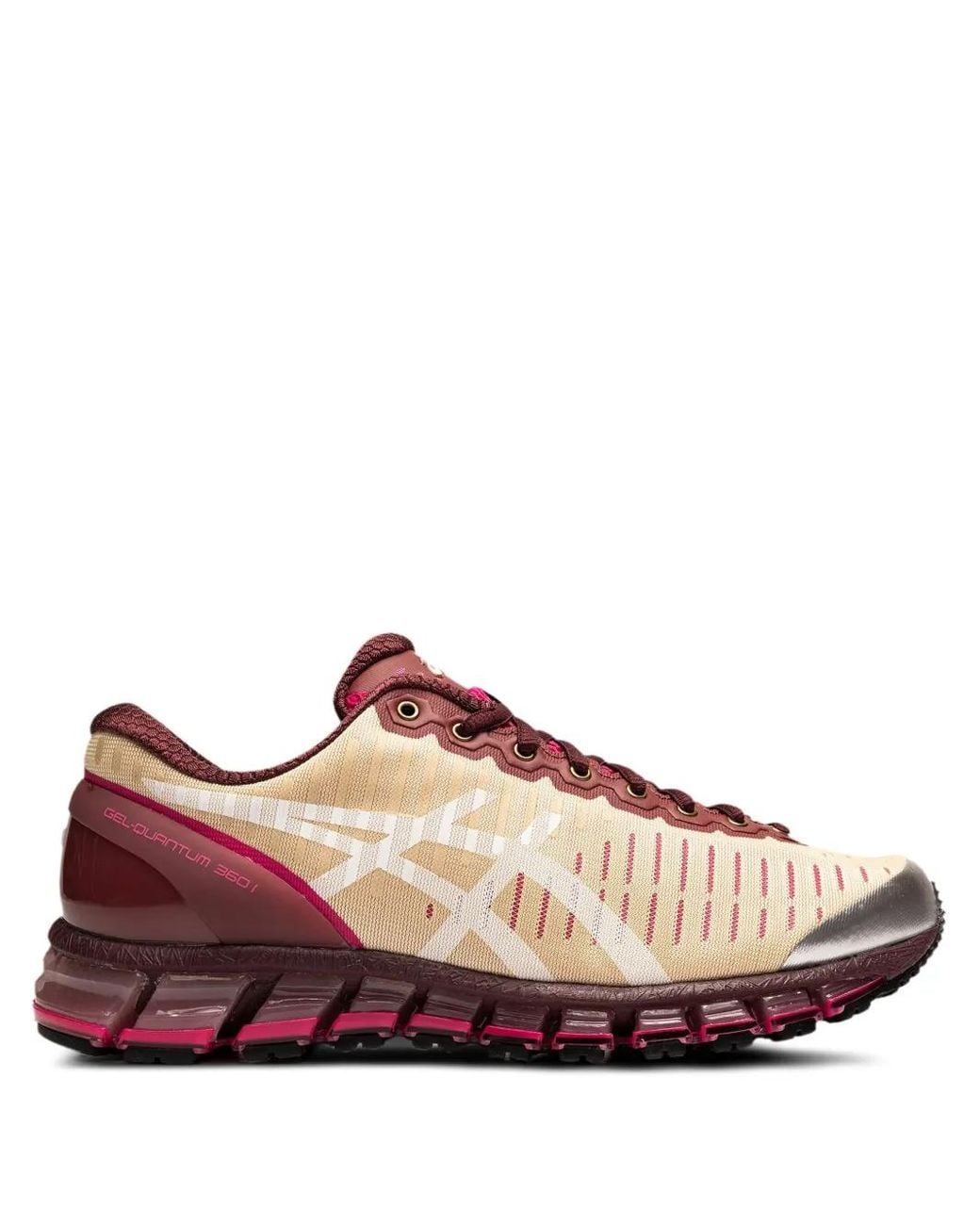 Asics Brown Above The Clouds X Gel-Quantum 360 I Sneakers