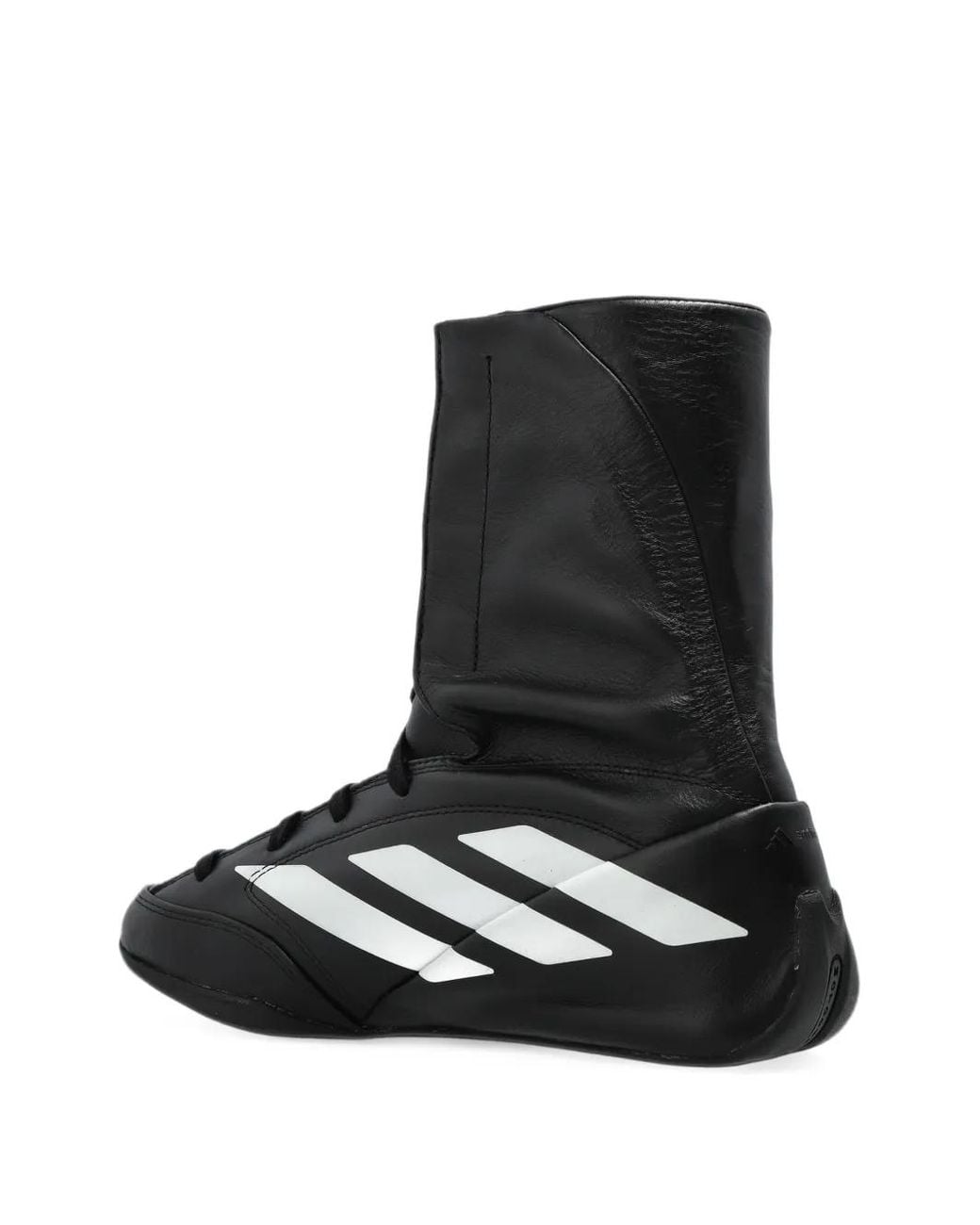 Adidas Black X Entire Studios Feroza Boot Sneakers