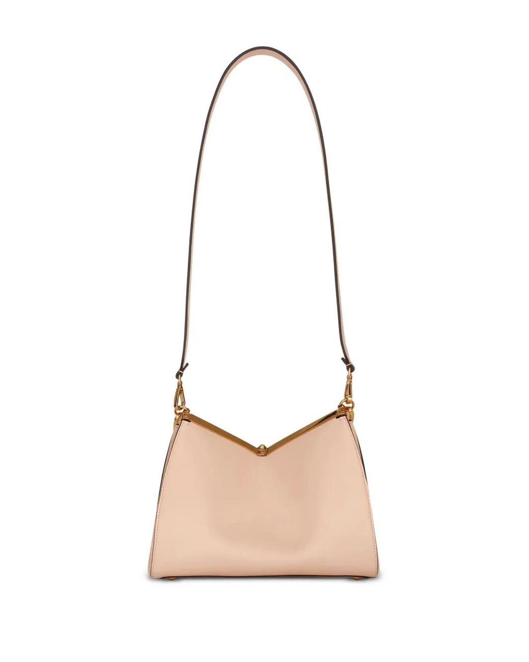 Borsa A Spalla Vela Media di Etro in Natural