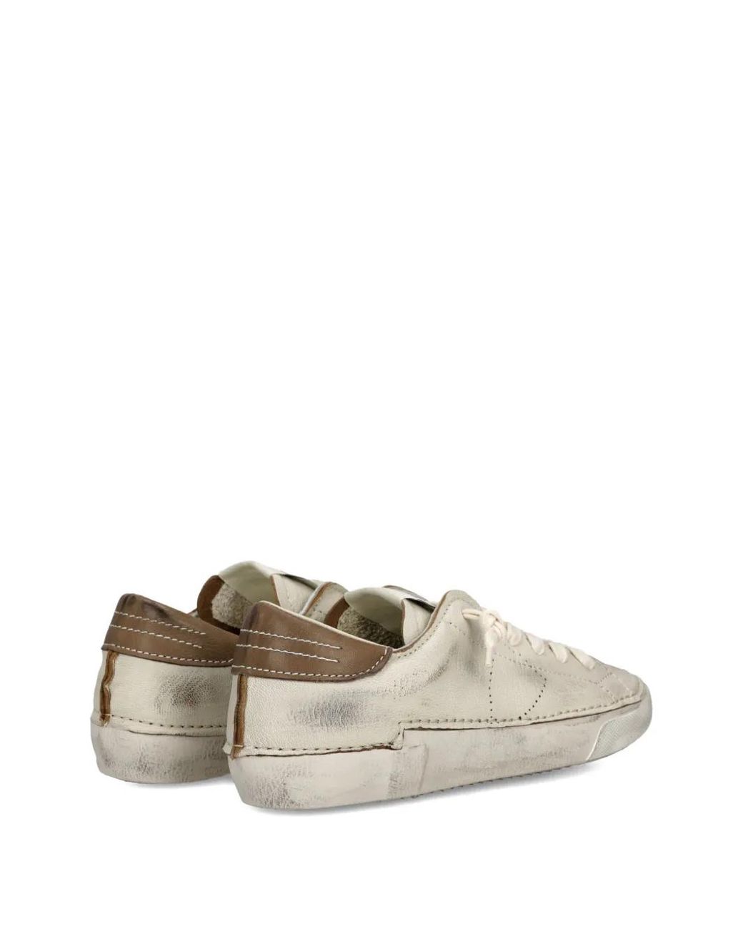 Philippe Model Multicolor Flat Shoes