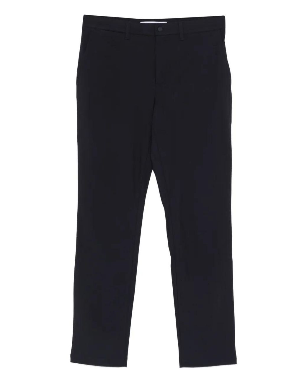 Lacoste Broek Met Knopen in het Blue voor heren