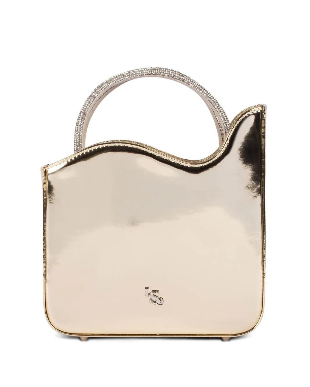 Le Silla Natural Small Ivy Bag