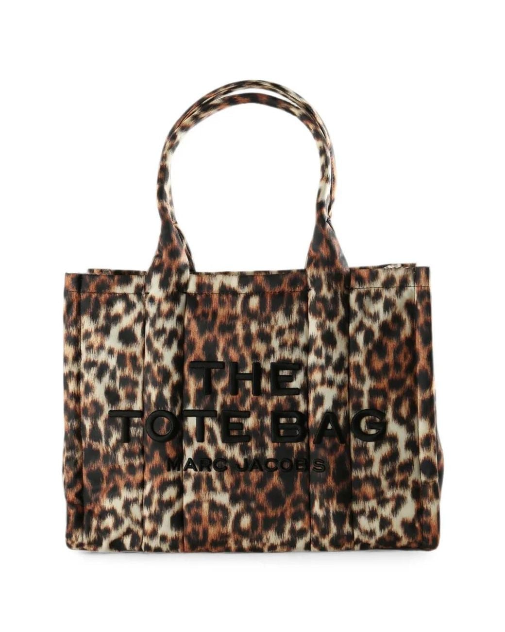 Marc Jacobs Black Large The Tote Bag