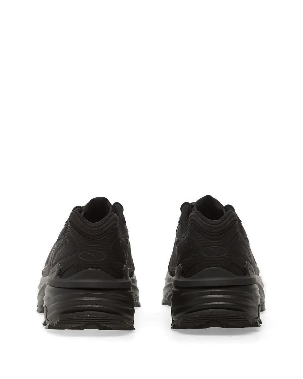 PUMA Black Fade Nitro Sneakers