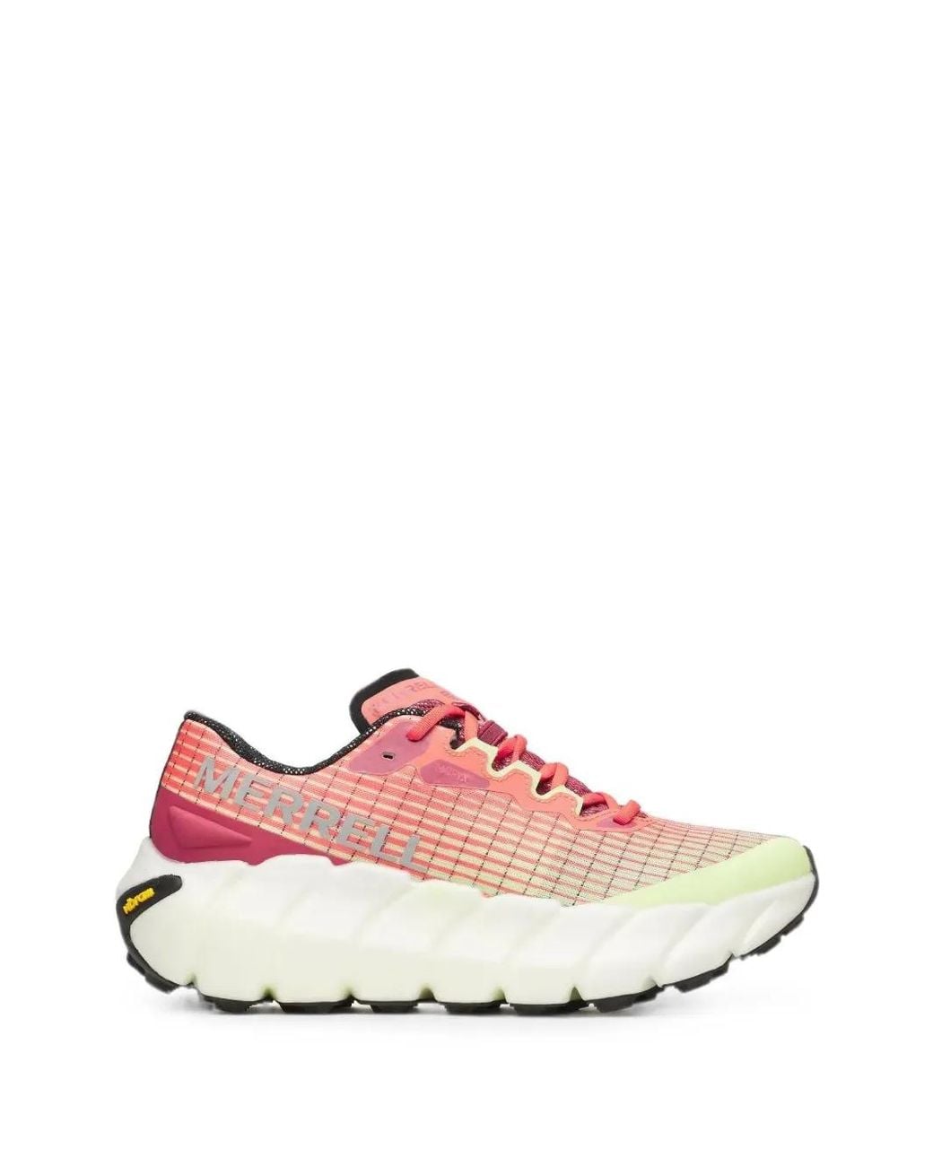 Merrell Pink Mtl Adapt Matryx