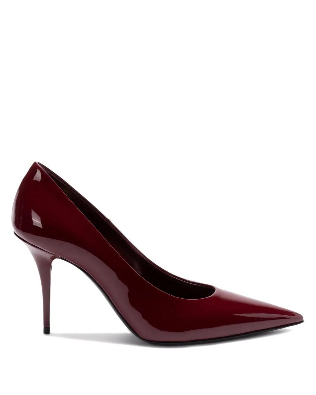 Saint Laurent Red Pump Norma