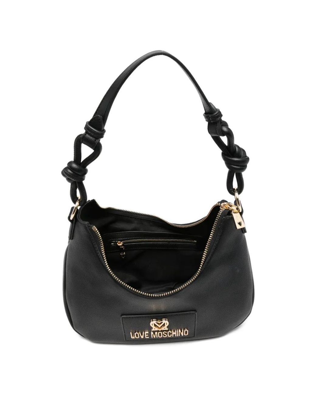 Love Moschino Black Jc4237Pp0Okc0000 Nero Pelle