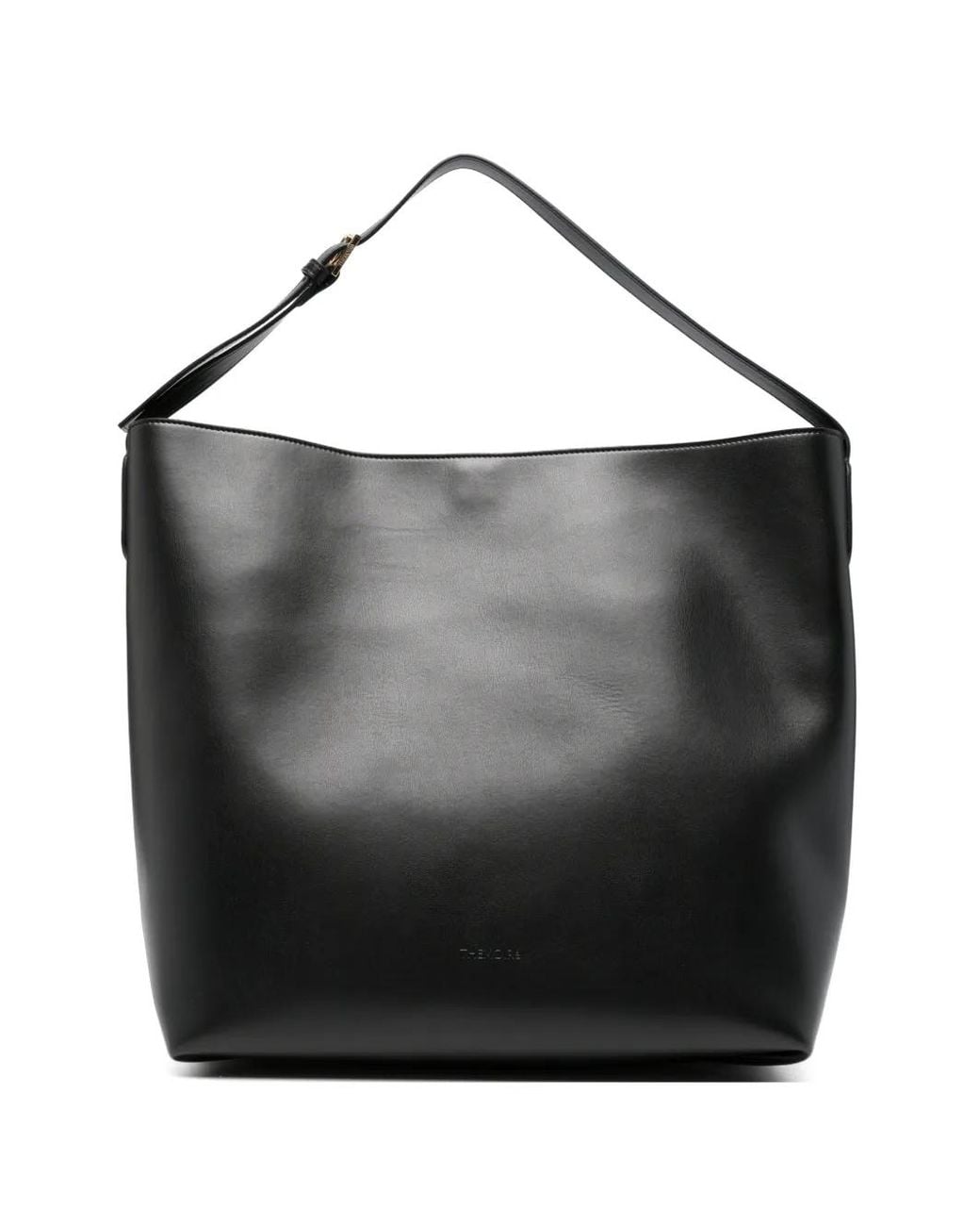 THEMOIRÈ Black Zoe Shoulder Bag