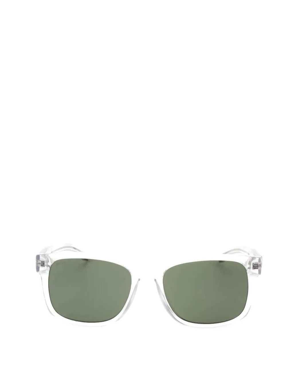 Boss Green Rectangle-Frame Sunglasses for men